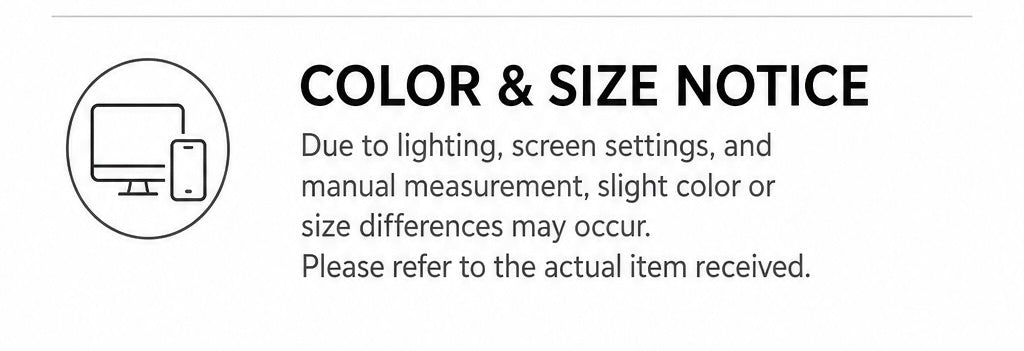 YolHair product disclaimer